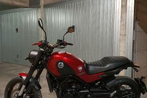 Leoncino 500 Trail anche Pat. A2