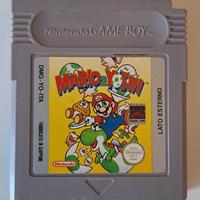 Gioco Mario & Yoshi