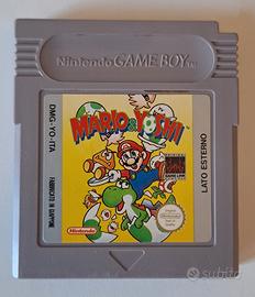 Gioco Mario & Yoshi