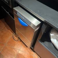 lavabicchieri professionale 