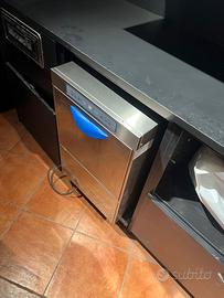 lavabicchieri professionale 