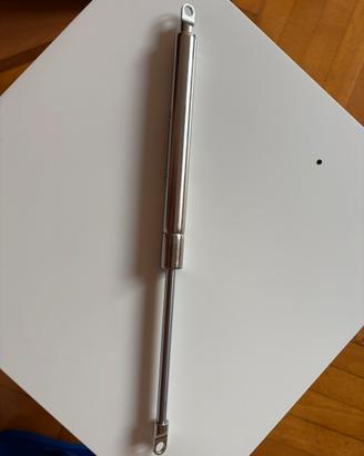 Molla a gas acciaio inox 88/24 200N burgman suzuky