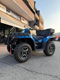 Polaris Sportsman 850 E 4x4 EFI (2015 - 17)
