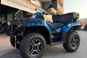 Polaris Sportsman 850 E 4x4 EFI (2015 - 17)
