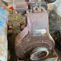 Motore lombardini e varie attrezzature