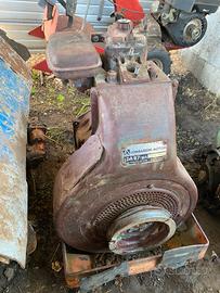 Motore lombardini e varie attrezzature