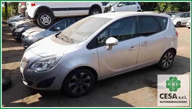Ricambi Usati OPEL Meriva B 2011