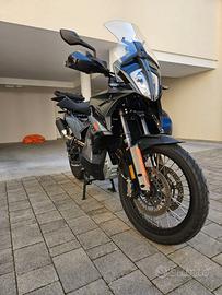 KTM 890 ADVENTURE BLACK 2021