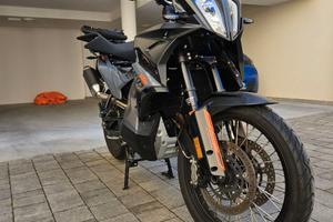 KTM 890 ADVENTURE BLACK 2021
