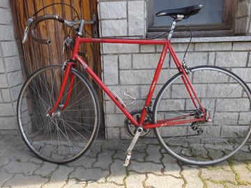 bicicletta da corsa vintage