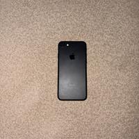 iphone 7 32 gb nero opaco