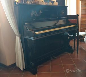 PIANOFORTE VERTICALE " BLANCHARD" FINE 800