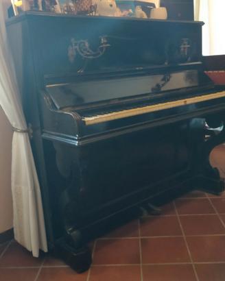 PIANOFORTE VERTICALE " BLANCHARD" FINE 800