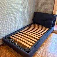 Letto Piazza e Mezza Materasso Incluso