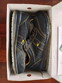 Scarpe antinfortunistiche Cofra n.41