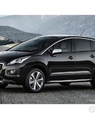 Ricambi usati per peugeot 3008 2015
