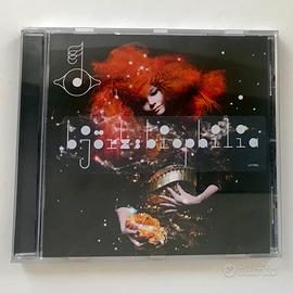 Bjork CD album "Biophilia" (2011)