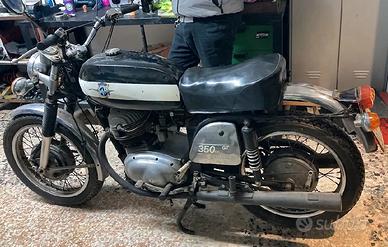 Mv Agusta  GT elettronica 350
