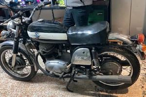 Mv Agusta  GT elettronica 350