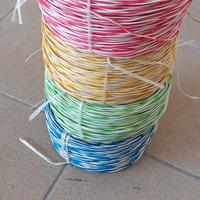 Trecciola telefonica/citofonica