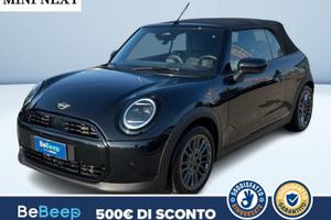 MINI Mini Electric Cabrio Mini 3 porte 2.0 C ...