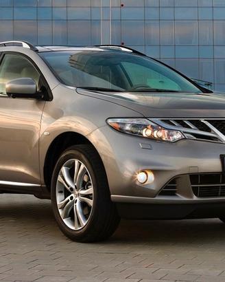 Ricambi usati nissan murano-navara #p