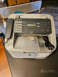 FAX TELEFONO E FOTOCOPIATRICE