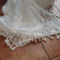 copriletto fatto a mano pezzo unico