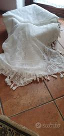 copriletto fatto a mano pezzo unico