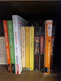 Libri scolastici e universitari