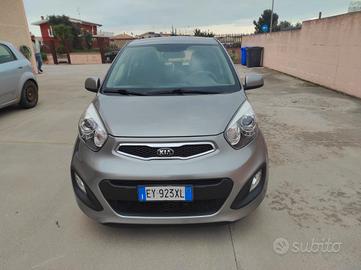 Kia Picanto GPL