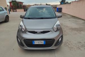 Kia Picanto GPL