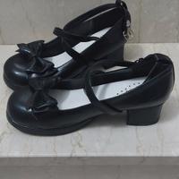 Classic Lolita scarpe con tacco