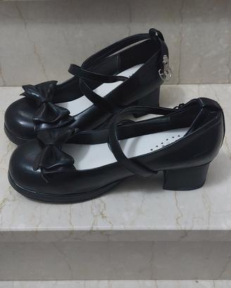 Classic Lolita scarpe con tacco