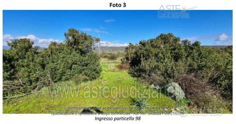 Terreno Agricolo Fordongianus [A4352448] - Vista 5