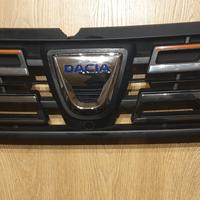 Griglia anteriore Dacia Duster 2 Extreme