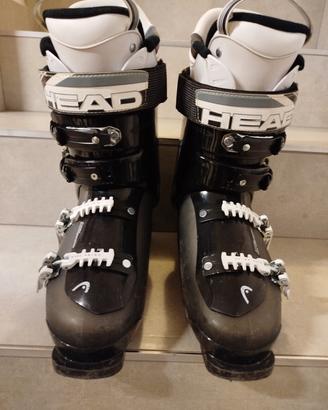 Scarponi sci head 27.5