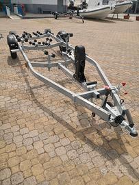 Carrello Satellite MX101-60