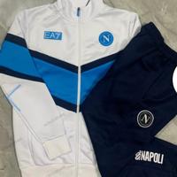 tuta napoli EA7