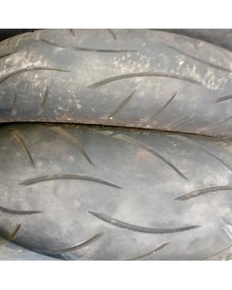 Gomme Moto 120 ant 180post