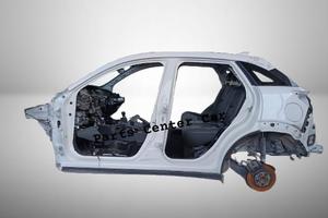 Scocca per taglio lamierati Mazda CX-3 2018