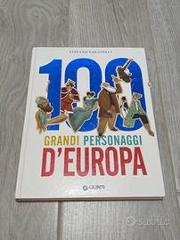 100 Grandi Personaggi d'Europa