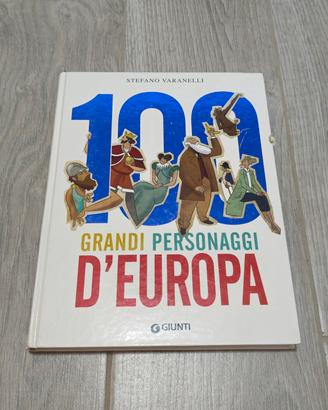 100 Grandi Personaggi d'Europa