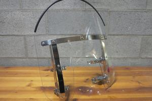 Parabrezza a sgancio rapido originale Harley