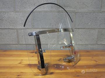 Parabrezza a sgancio rapido originale Harley