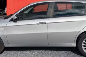 Alfa Romeo 147 JTDM