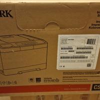 Stampante Lexmark Laser a Colori  Professionale 