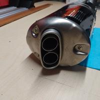 terminale di scarico per BMW gs1200