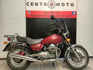 Moto Guzzi V 35 C