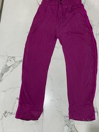 Pantaloni danza